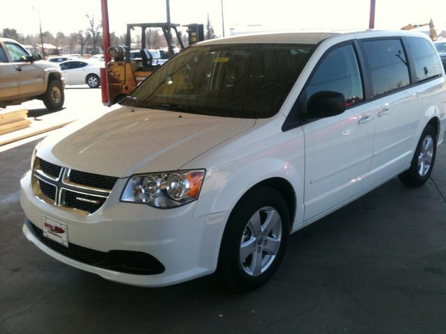 Dodge Grand Caravan 2013 photo 10