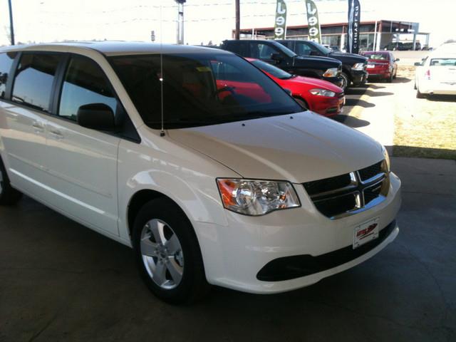 Dodge Grand Caravan 2013 photo 11