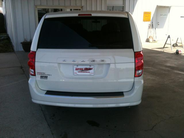 Dodge Grand Caravan 2013 photo 7