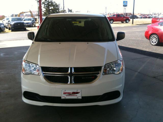 Dodge Grand Caravan 2013 photo 9