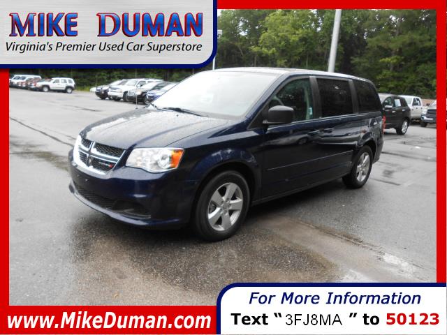 Dodge Grand Caravan 2013 photo 4