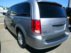 Dodge Grand Caravan 2014 photo 4