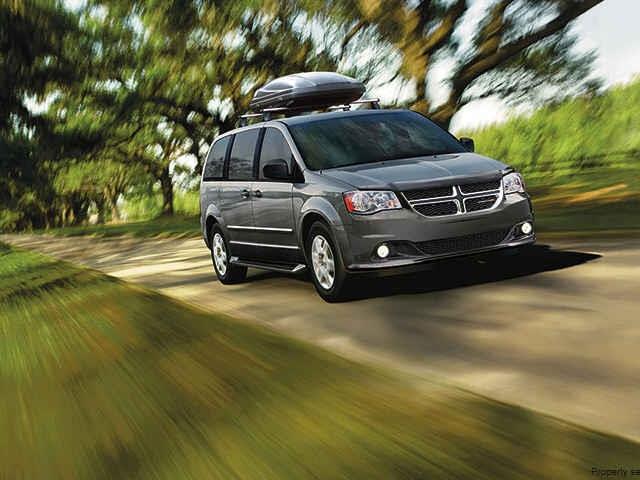 Dodge Grand Caravan 2014 photo 4