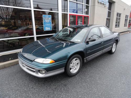 Dodge Intrepid 1994 photo 3