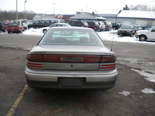 Dodge Intrepid 1995 photo 3