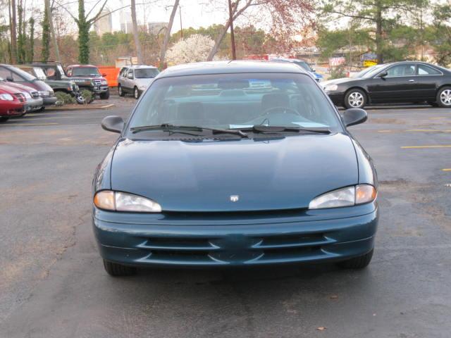 Dodge Intrepid Base Sedan