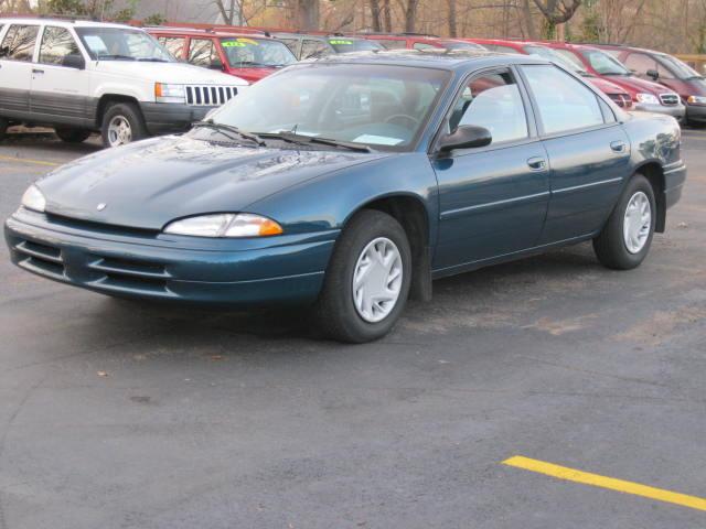 Dodge Intrepid 1995 photo 1