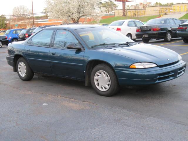 Dodge Intrepid 1995 photo 2