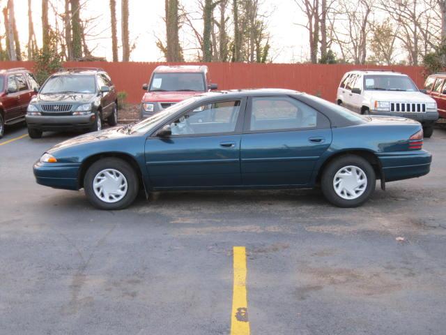 Dodge Intrepid 1995 photo 3