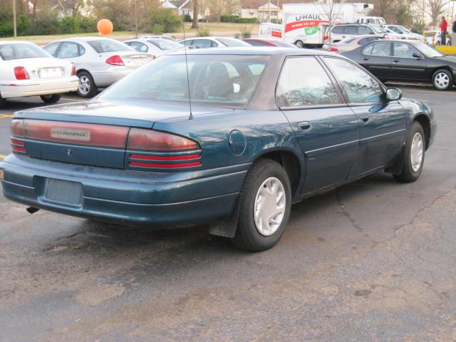 Dodge Intrepid 1995 photo 5