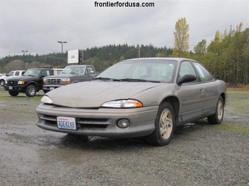 Dodge Intrepid LW2 Other