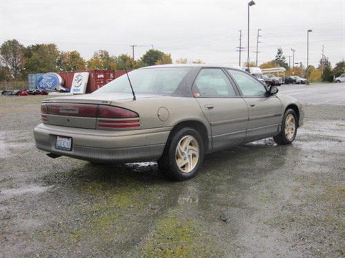 Dodge Intrepid 1995 photo 3