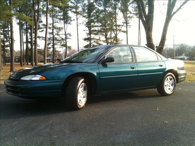 Dodge Intrepid Base Sedan