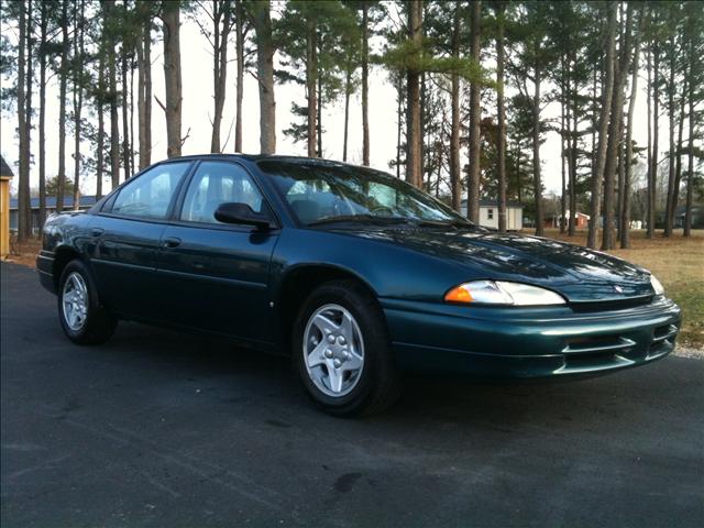 Dodge Intrepid 1995 photo 2