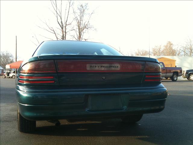 Dodge Intrepid 1995 photo 4