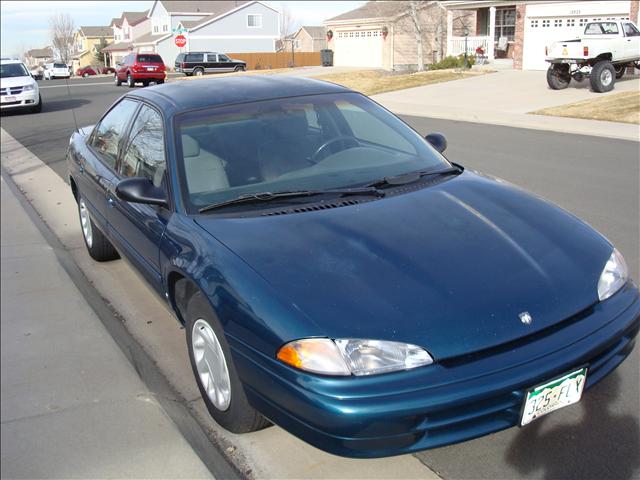 Dodge Intrepid Base Sedan