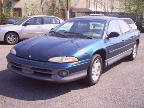 Dodge Intrepid LW2 Other