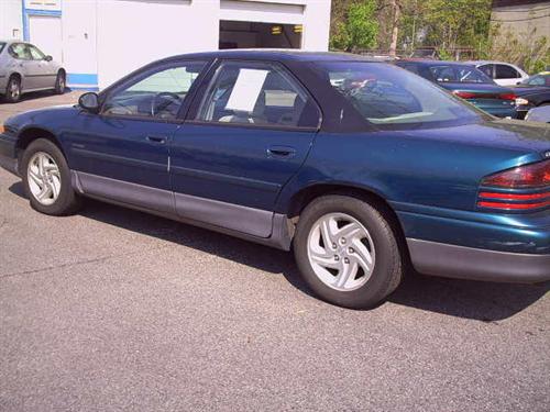 Dodge Intrepid 1996 photo 1