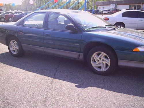 Dodge Intrepid 1996 photo 3