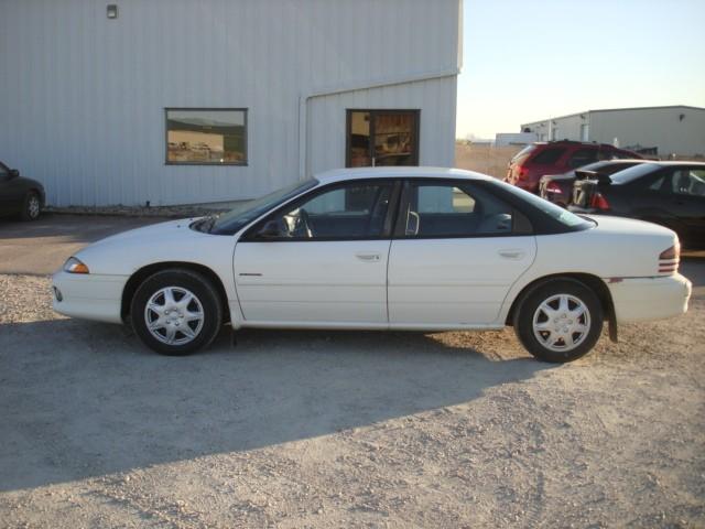 Dodge Intrepid Unknown Sedan