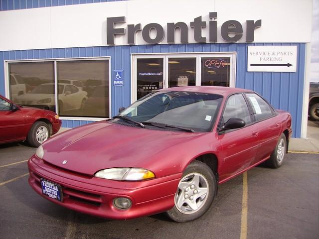 Dodge Intrepid Base Sedan