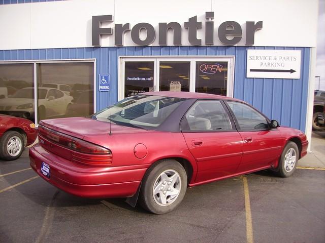 Dodge Intrepid 1996 photo 1