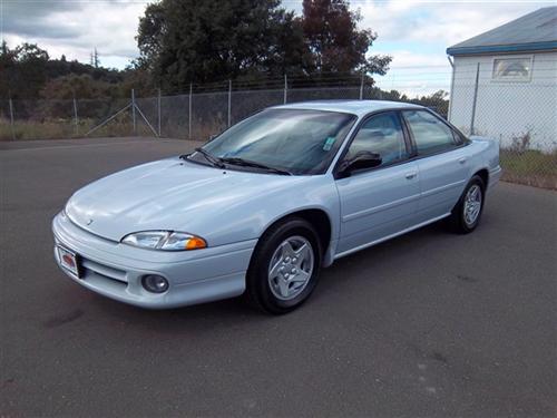 Dodge Intrepid SE Sedan Other