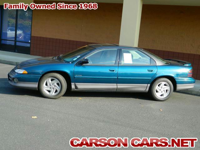 Dodge Intrepid 1996 photo 1