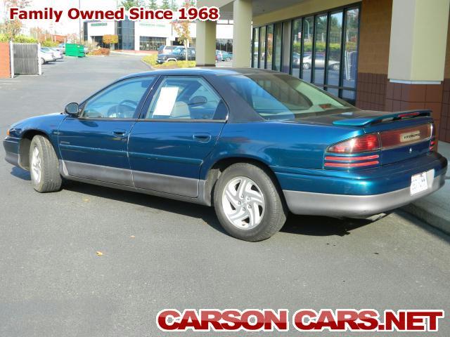 Dodge Intrepid 1996 photo 2