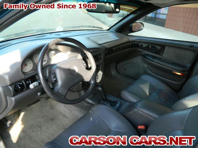 Dodge Intrepid 1996 photo 3