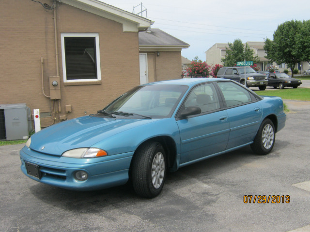 Dodge Intrepid 1997 photo 4