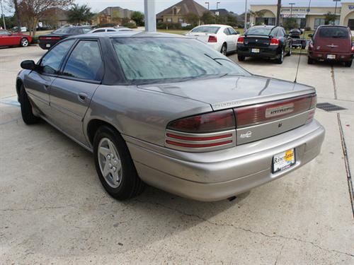 Dodge Intrepid Unknown Other