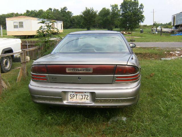 Dodge Intrepid 1997 photo 2