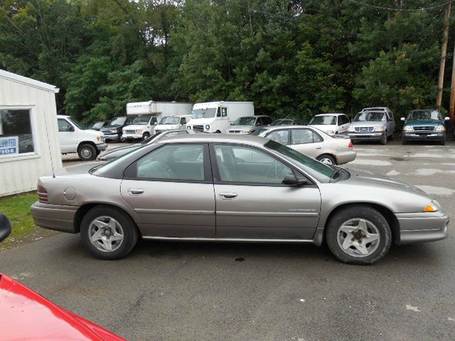 Dodge Intrepid 1997 photo 2