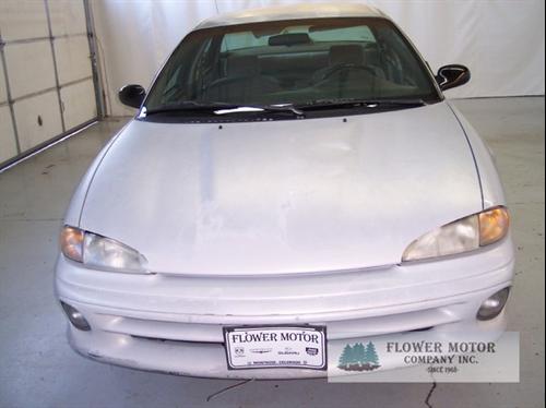 Dodge Intrepid 1997 photo 5