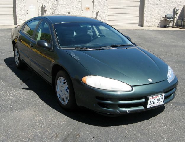 Dodge Intrepid 2000 photo 9