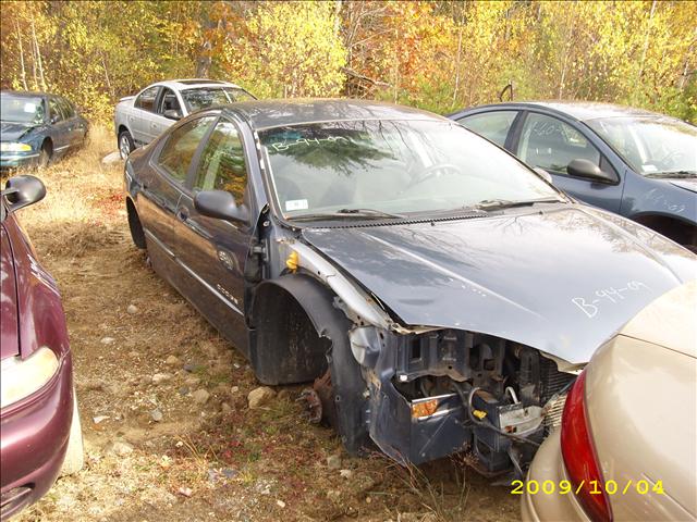 Dodge Intrepid Unknown Parts