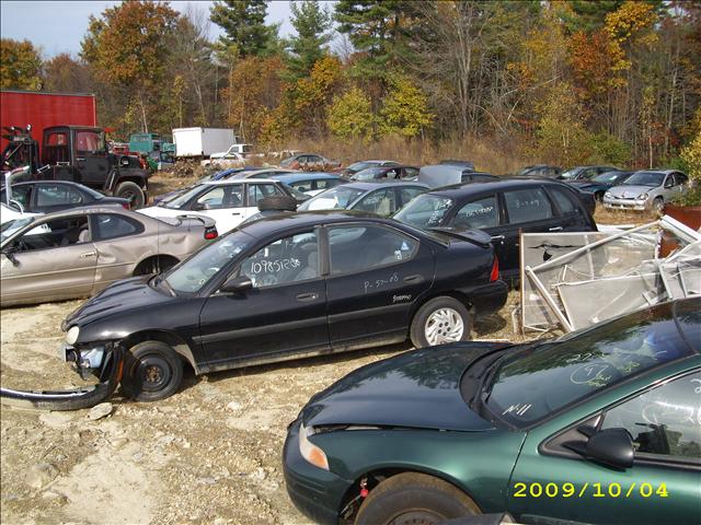 Dodge Intrepid 2000 photo 1