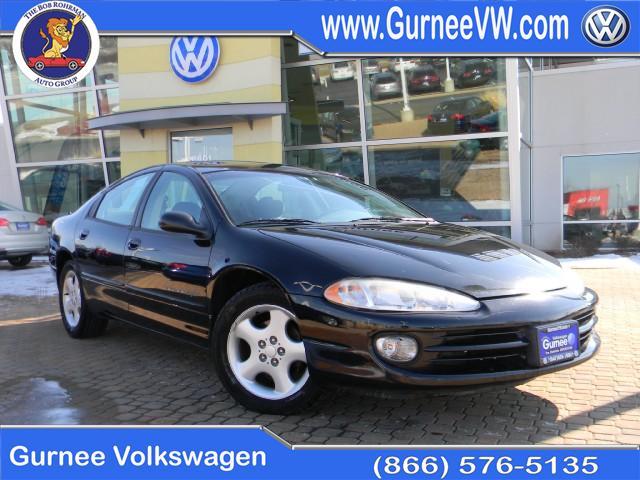 Dodge Intrepid 4dr Quad Cab 160.5 WB 4WD SLT Sedan