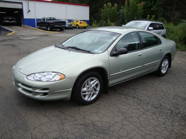 Dodge Intrepid Unknown Sedan