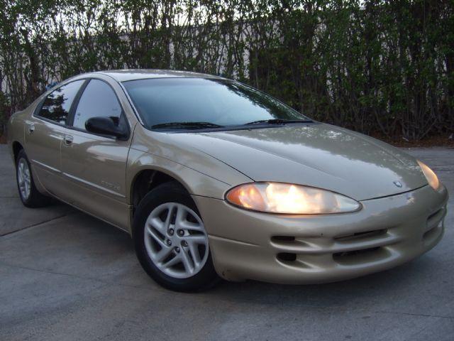 Dodge Intrepid Base Sedan