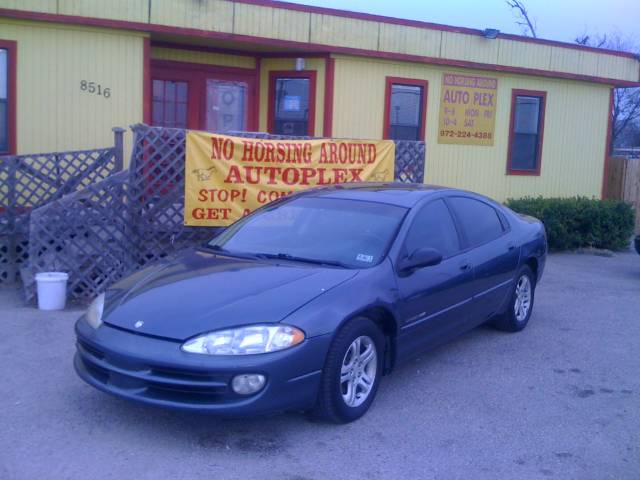 Dodge Intrepid LW2 Sedan