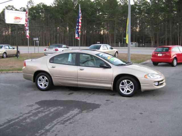 Dodge Intrepid 2000 photo 4