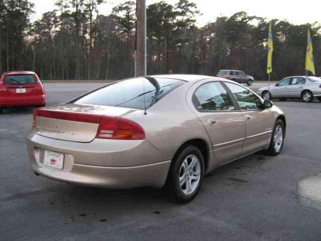 Dodge Intrepid 2000 photo 5