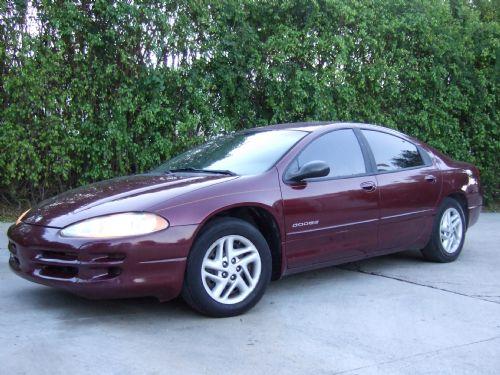 Dodge Intrepid SE Sedan