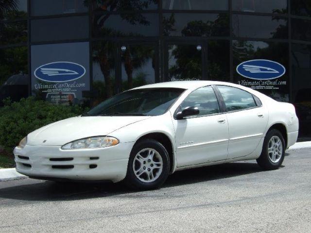 Dodge Intrepid Base Sedan