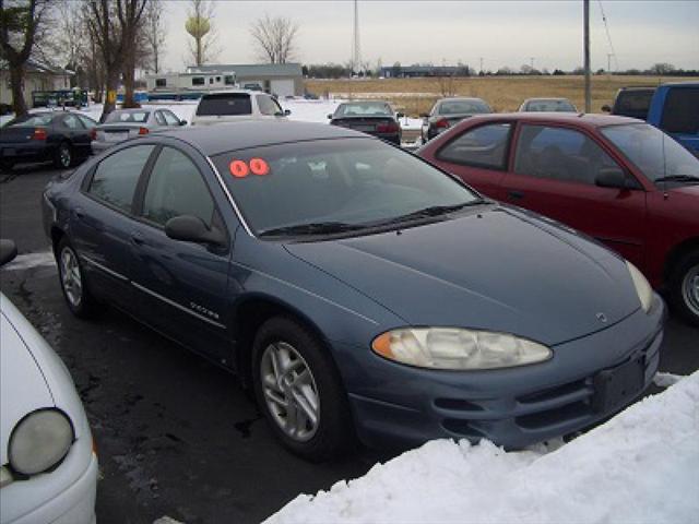 Dodge Intrepid Base Sedan