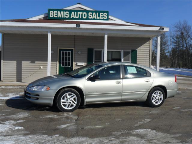 Dodge Intrepid Base Sedan