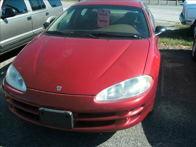 Dodge Intrepid Base Sedan