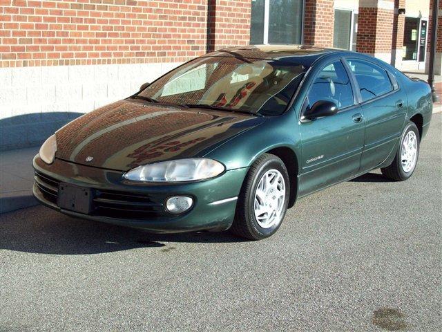 Dodge Intrepid LW2 Sedan